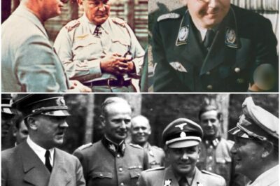 Was geschah mit den geheimen Bankkonten hochrangiger Nazi-Funktionäre?  DD