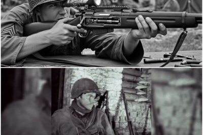 Sie verspotteten sein per Post bestelltes Gewehr – bis er innerhalb von 4 Tagen 11 japanische Scharfschützen tötete.  DD