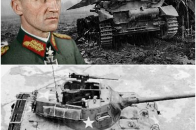 Deutscher General schickte 58 brandneue Panthers, um Patton aufzuhalten… 8 kehrten zurück | www2 D