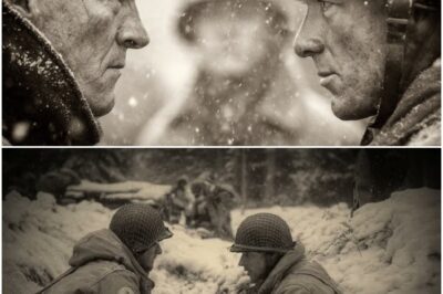 Was General Bradley sagte, als Patton die 101. Luftlandedivision rettete. D