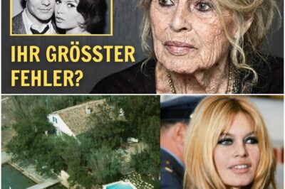 Brigitte Bardots 50-jähriges Vermächtnis: Der bittere Kampf um La Madrague – Wenn Tiere mehr zählen als das eigene Blut