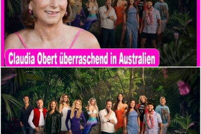 Dschungel-Sensation 2026: Claudia Obert fliegt nach Australien – RTL zittert vor der „wahren“ Königin des Versace Hotels!