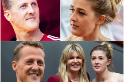 Michael Schumacher wird 57: Tochter Gina rührt die Welt mit emotionalem Foto und einer Botschaft, die zu Herzen geht