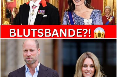 Royale Sensation enthüllt: Das geheime Band zwischen Kate, William und der „Lady in Red“-Ikone Chris de Burgh