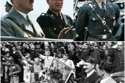 Was geschah wirklich mit Hitlers persönlichem Fahrer Erich Kempka? D