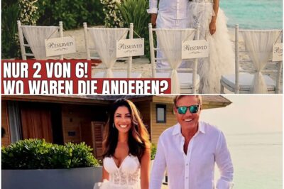 Schatten über dem Paradies: Warum Dieter Bohlens Malediven-Hochzeit das zerbrechliche Schweigen des Bohlen-Clans endgültig bricht