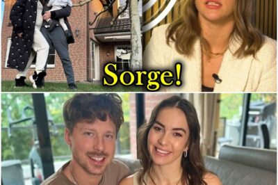 Zwischen Traumhaus und Existenzangst: Valentin & Renata Lusins emotionaler Kampf um ihre Zukunft