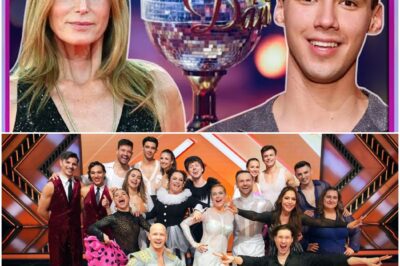 Sensation bei RTL: Comedy-Legende Esther Schweins stürmt 2026 das “Let’s Dance”-Parkett – Ein Kampf zwischen Angst, Mut und purer Leidenschaft!