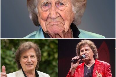 Olaf der Flipper bricht sein Schweigen: Mit fast 80 Jahren enthüllt die Schlager-Legende endlich das dunkle Geheimnis hinter seinem Lächeln