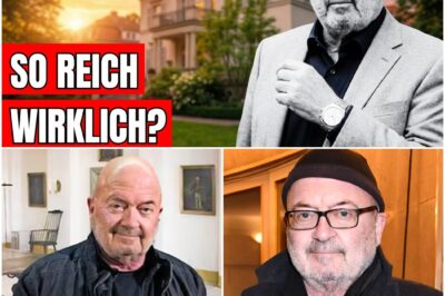Das geheime Millionen-Leben hinter der Wollmütze: Florian Martens, der stille Tycoon des deutschen Fernsehens – und sein bewegender Abschied von einer Legende