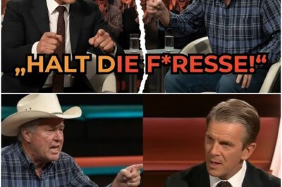 Eklat im ZDF: „Dallas“-Legende Steve Kanaly stürmt nach Alters-Beleidigung aus Markus Lanz Show – Jetzt droht eine Millionenklage