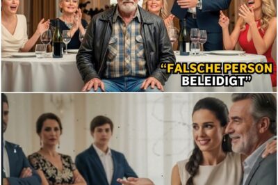 Sie demütigten den Bauern – bis sie die SCHOCKIERENDE Wahrheit erfuhren! D