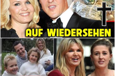 Michael Schumacher wird 57: Corinnas tränenreiches Geständnis enthüllt das tragische “Goldene Gefängnis” und seinen letzten, geheimen Brief