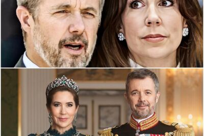 König Frederik enthüllt die brutale Wahrheit: Wie Marys eiserner Wille und ein Skandal in Madrid die Monarchie retteten