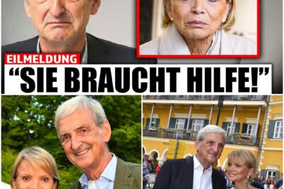 Jenseits des Rampenlichts: Die ungeschminkte Wahrheit über die Ehe von Uschi Glas und Dieter Hermann – Wenn das Schweigen lauter schreit als Worte