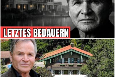 Fritz Wepper: Der hohe Preis des Ruhms – Zwischen Millionen-Erbe, Liebeschaos und der einen Sache, die er am Ende zutiefst bereute