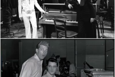 17-jähriges Mädchen versucht, das Klavier ihres verstorbenen Vaters für 200 Dollar zu verkaufen, dann taucht Elvis Presley auf D