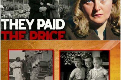 Was geschah nach dem Zweiten Weltkrieg mit Ilse Kochs Familie?D