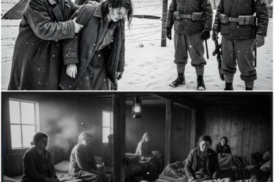 „Wir erfrieren!“ Deutsche Kriegsgefangene hatten das von US-Soldaten nicht erwartet. D