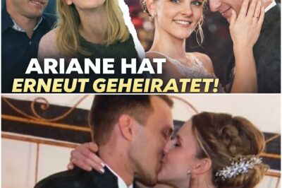Happy End nach dem TV-Experiment: Ariane von „Hochzeit auf den ersten Blick“ sagt erneut „Ja“ – Ein Sieg für die Liebe und die Freundschaft SDS