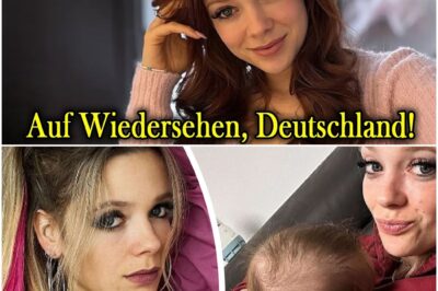 Anne Wünsche flieht aus Deutschland: Die ganze Wahrheit über ihre radikale Auswanderung in die Schweiz mit drei Kindern