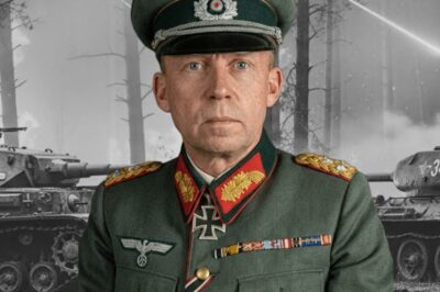 Gotthard Heinrici – Der General, der 1 Million Sowjets 3 Tage aufhielt  DD