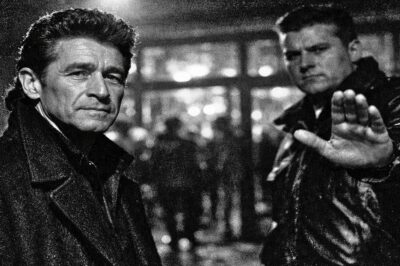 Der Türsteher wollte ihn stoppen — Peter Maffay tat etwas, womit niemand gerechnet hatte DD