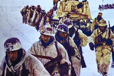 Der General, der Nein zu einem weiteren Stalingrad sagte | Ostfront, 1943 DD