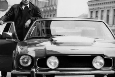 Ein britisches Monster mit sieben Litern — der Aston Martin V8 Vantage, der alles veränderte  DD