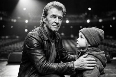 „Ein Kind sagte: ‚Du hast es versprochen’ – 15.000 warteten auf Peter Maffays Antwort”  DD