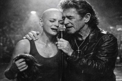 Peter Maffay erkannte die kranke Frau im Publikum — seine nächsten Worte veränderten ihr LEBEN  DD