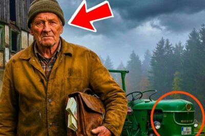 Er kaufte 23 Hoefe im Geheimen – Der schweigende Millionaer von Bayern  DD