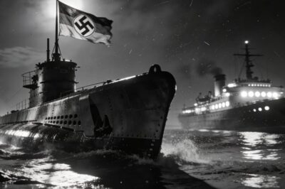 Als deutsche U-Boote vor New York auftauchten – Operation Paukenschlag 1942  DD