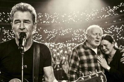 Sein Gedächtnis war weg — aber als Peter Maffay zu spielen begann, erinnerte sich sein Herz an ALLES  DD