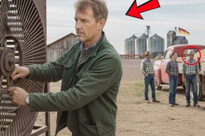 Die Agrarkrise zwang viele zum Verkauf – er entschied sich fürs Warten…  DD