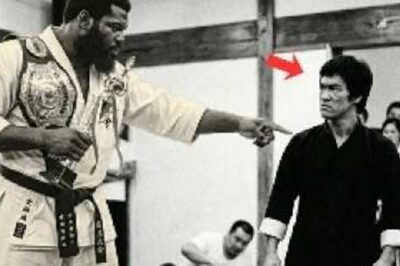 Er Wusste Nicht Dass Sein Gegner Bruce Lee War — Kampfkunst Meister Forderte Zufällige Person Heraus  DD