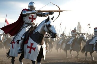 Die einzige Waffe, vor der selbst die Mongolen zurückwichen  DD