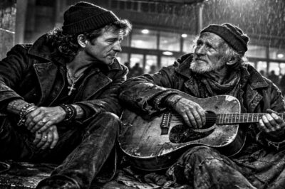 Peter Maffay STOPPTE sein Konzert — wegen eines Mannes, den NIEMAND sehen wollte   DD