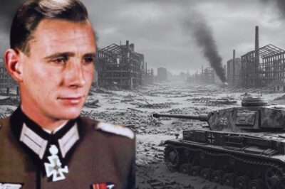Wer War Otto Remer? Der General, Der Hitler Rettete Und 1 Jahr Krieg Kostete!  DD