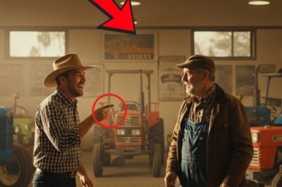 Sie lachten, als er 40 Hektar wertlosen Boden kaufte – doch was daraus wurde, veränderte alles…  DD