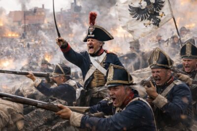 Die Belagerung von Kolberg 1807: Preußens letzter Widerstand  DD