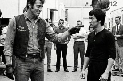 Hollywoods Stuntman Sagte „Filmkämpfe Sind Gefälscht“ Zu Bruce Lee — 8 Sekunden Später Bereute Es  DD
