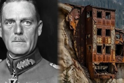 Nach 80 Jahren entdeckt: Geheimer Alpen-Kommandoposten eines 1944 verschwundenen Obersts DD