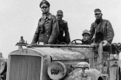 Warum Rommel seine Dienstpistole ablehnte DD