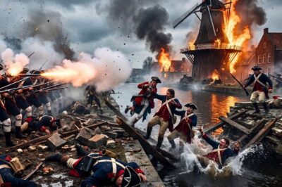 Die Schlacht, in der Preußen Holland INVADIERTE und in 20 Tagen ZERSCHMETTERTE DD