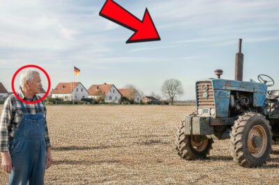 Der riesige Steiger wurde als Schrott abgelehnt… Alte, schuldenfreie Maschinen schufen ein Imperium… DD