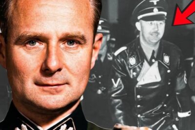 Der SS-General, der heimlich eine Million Soldaten zur Kapitulation führte DD