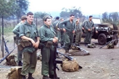 „Wer’s anfasst, ist tot“ – Die australische SAS-Warnung, die US-Truppen ignorierten  DD