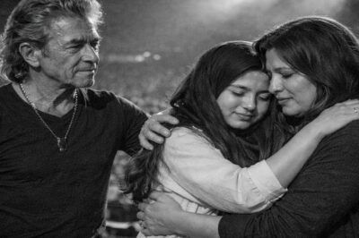 MUTTER UND TOCHTER stritten im Konzert — Peter Maffay STOPPTE alles — 8.000 Menschen WEINTEN   DD