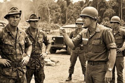 „Wir nehmen keine Befehle entgegen“ – Warum die australischen SAS-Soldaten in Vietnam den US-Befehl verweigerten DD